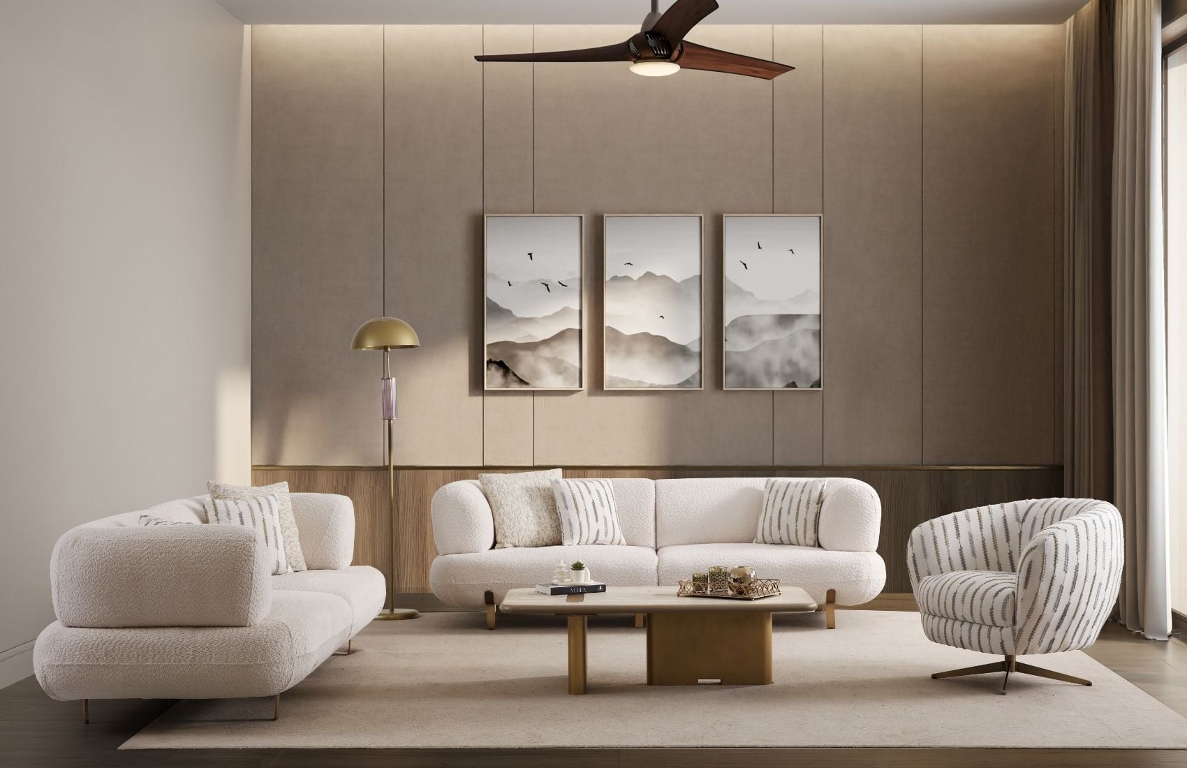 Manetti Yataklı Koltuk Takımı(Antik)