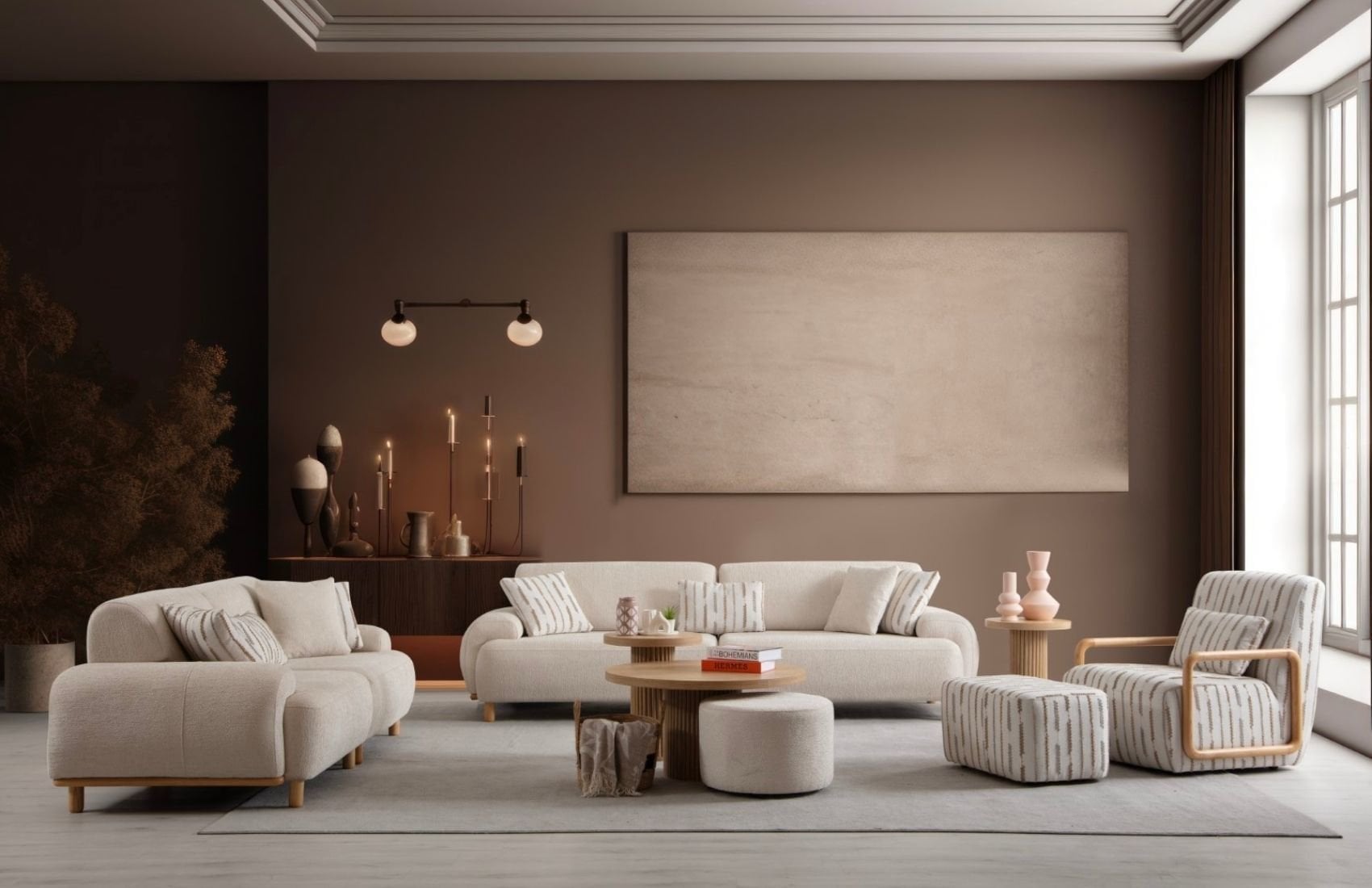 Pera Koltuk Takımı