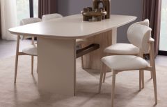 Dante Yemek Masası Takımı