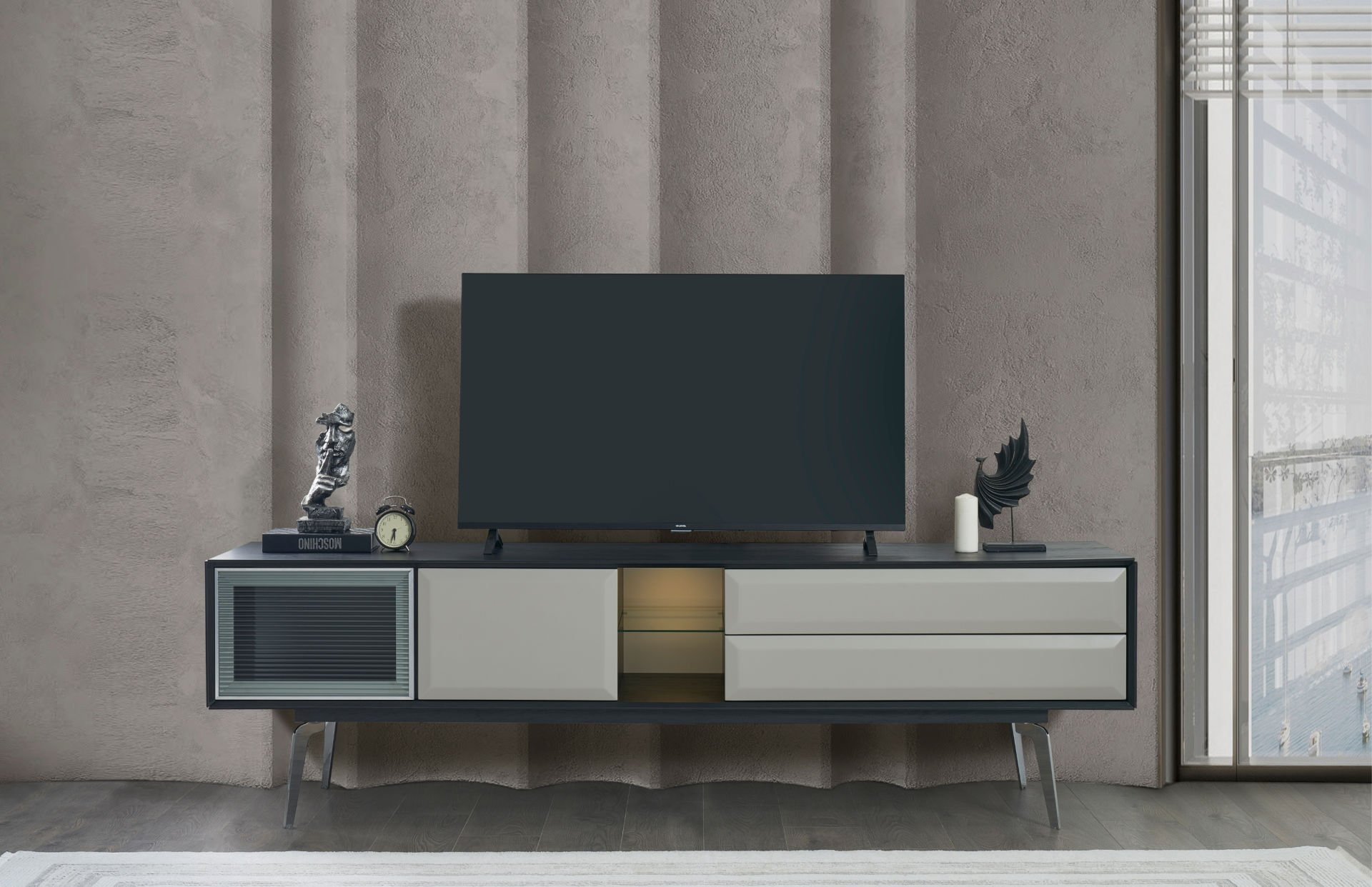 Barcelona Tv Ünitesi