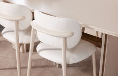 Dante Yemek Masası Takımı