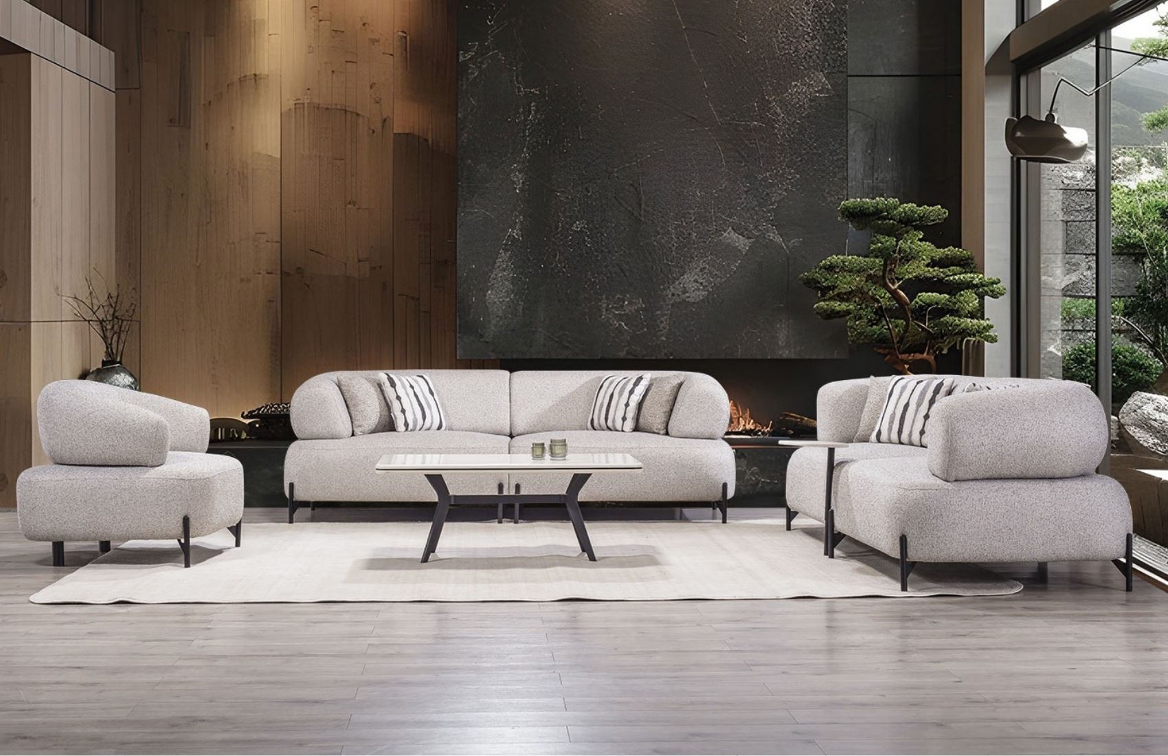 Aronya Koltuk Takımı(A)