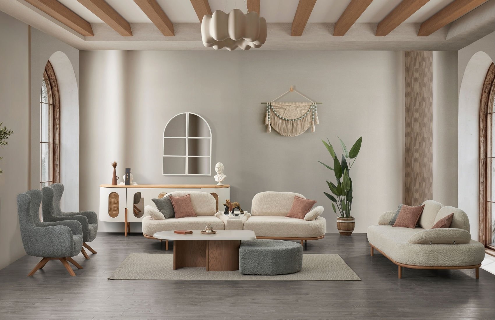 Calista Koltuk Takımı