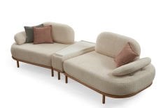 Calista Koltuk Takımı