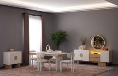 Lisa Yemek Odası Takımı