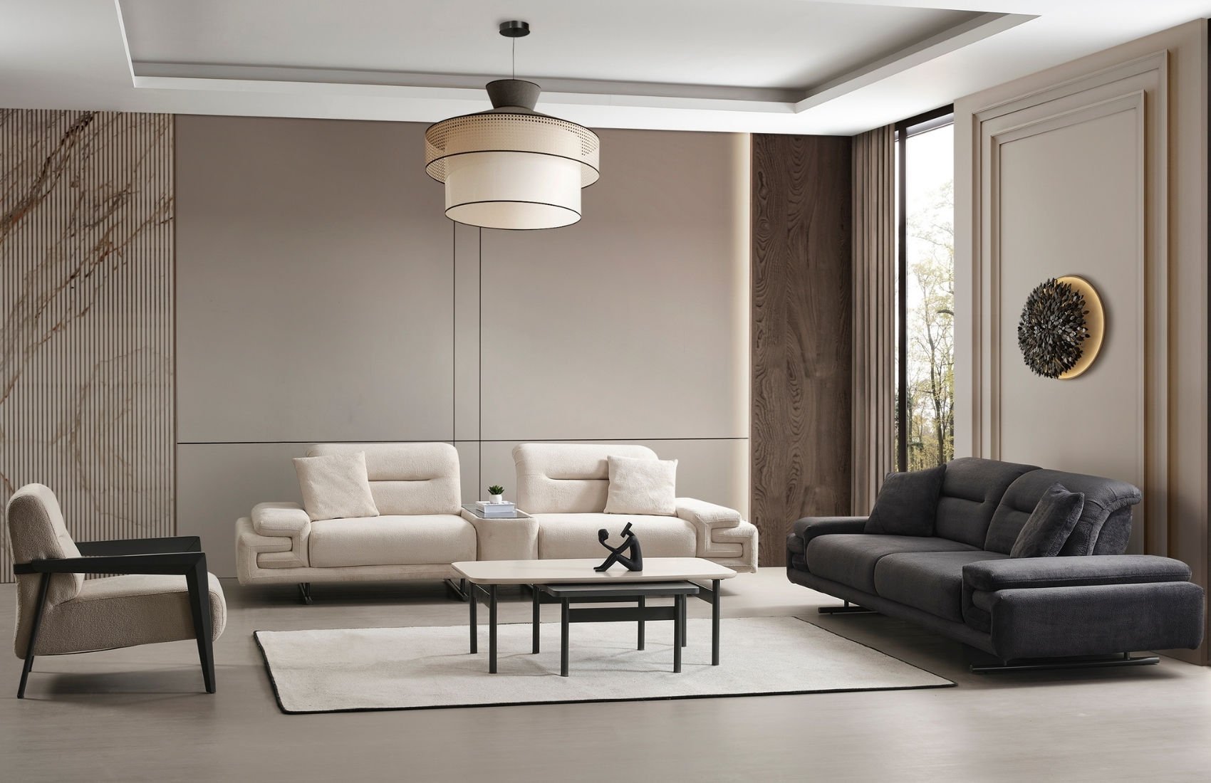 Stella Koltuk Takımı