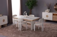 Lisa Yemek Odası Takımı