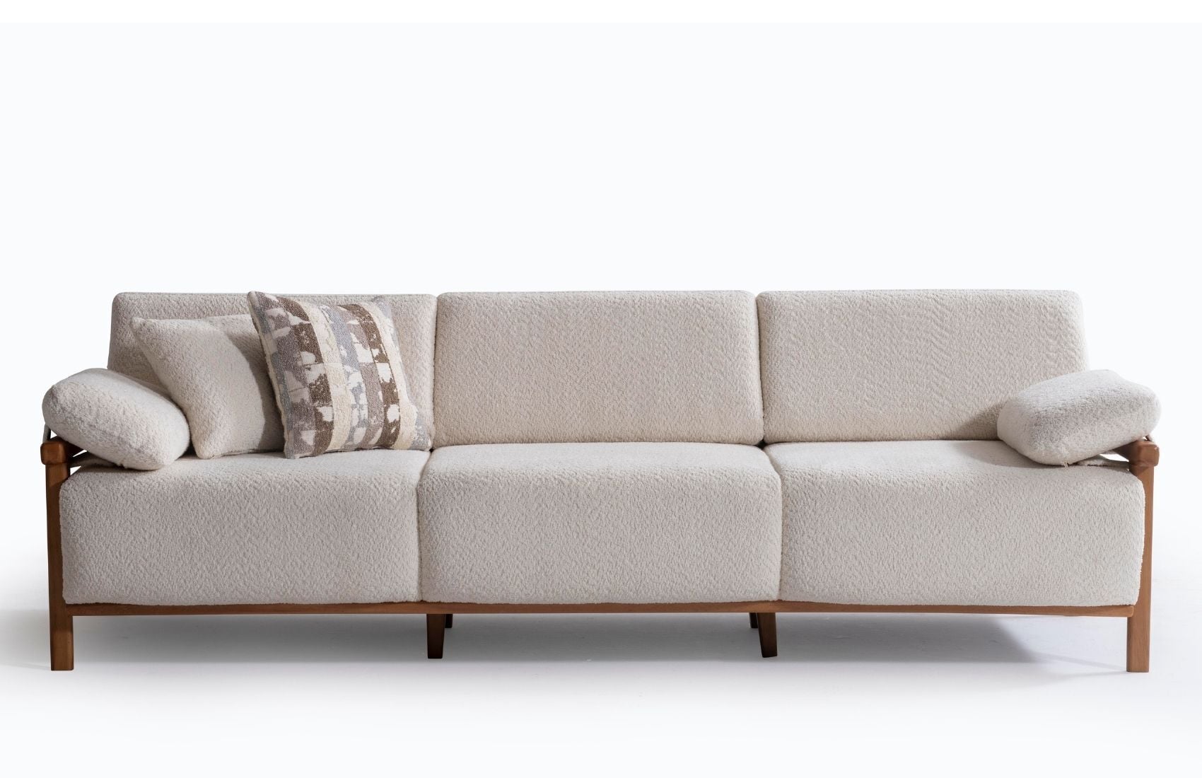 Virjin Üçlü Koltuk