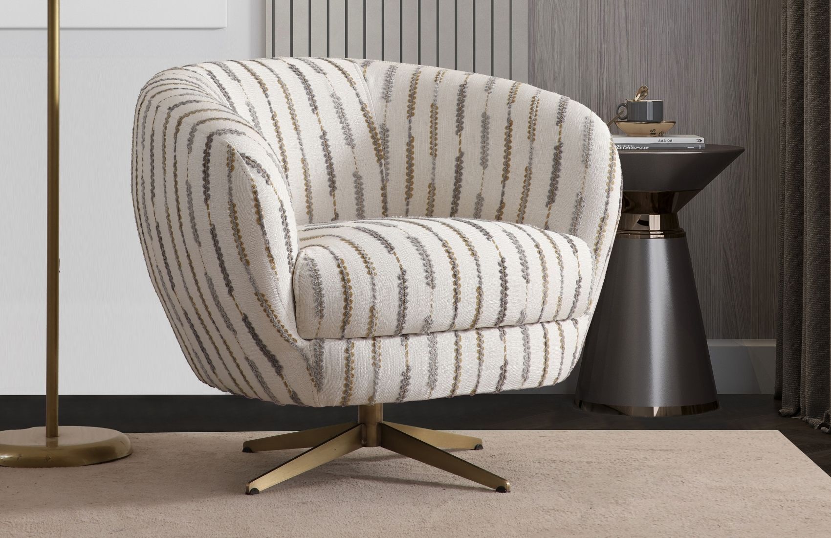 Manetti Berjer(Antik)