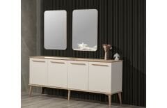 Zambak Yemek Odası Takımı