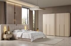 Dolunay Yatak Odası Takımı