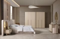 Dolunay Yatak Odası Takımı