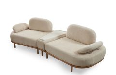 Calista Dörtlü Koltuk