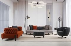 Cratos Yataklı Koltuk Takımı