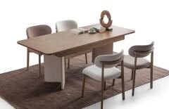 Kona Yemek Odası Takımı