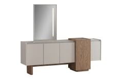 Kona Yemek Odası Takımı