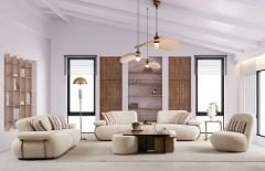 Madrid Koltuk Takımı