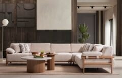 Virjin Köşe Koltuk