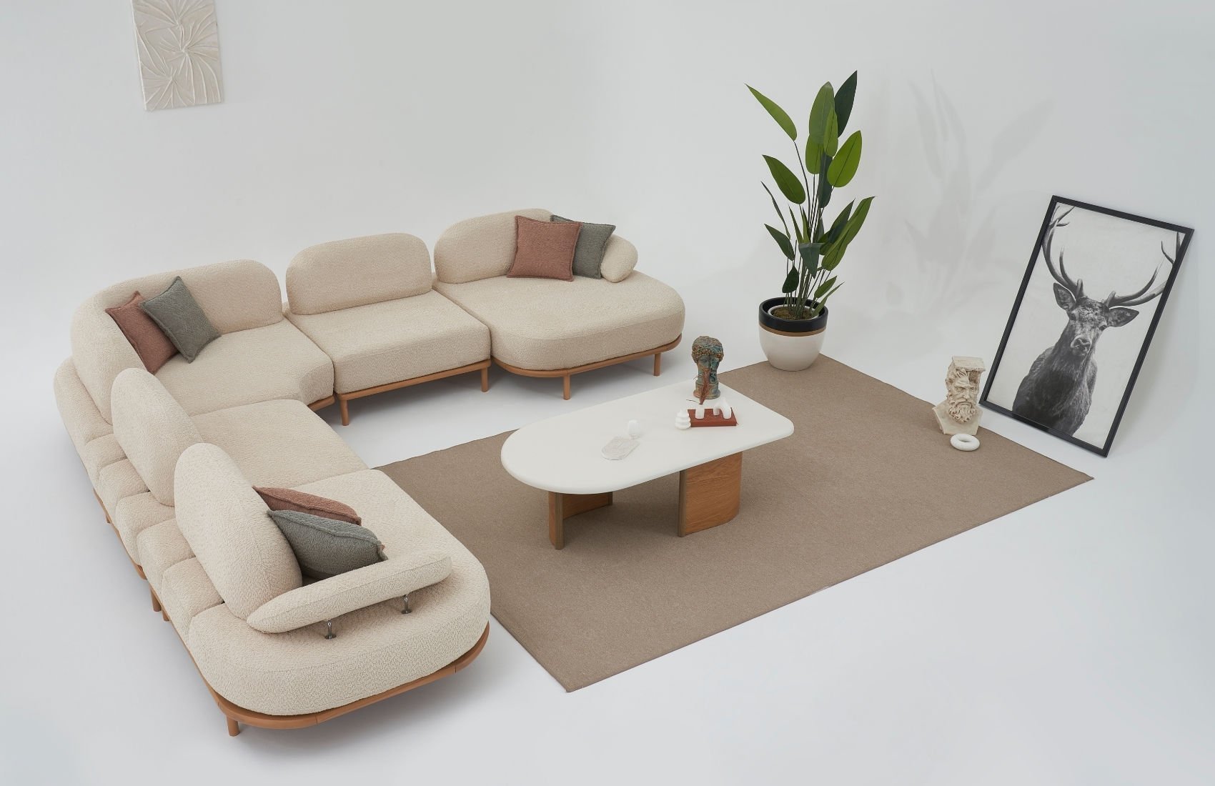 Calista Köşe Koltuk