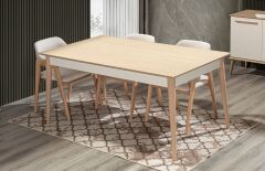 Zambak Yemek Masası Takımı