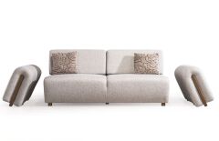 Optimum Üçlü Koltuk (A)