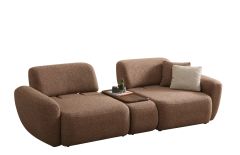 Gucci Üçlü Sehpalı Koltuk