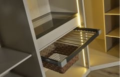 Black Line Giyinme Odası