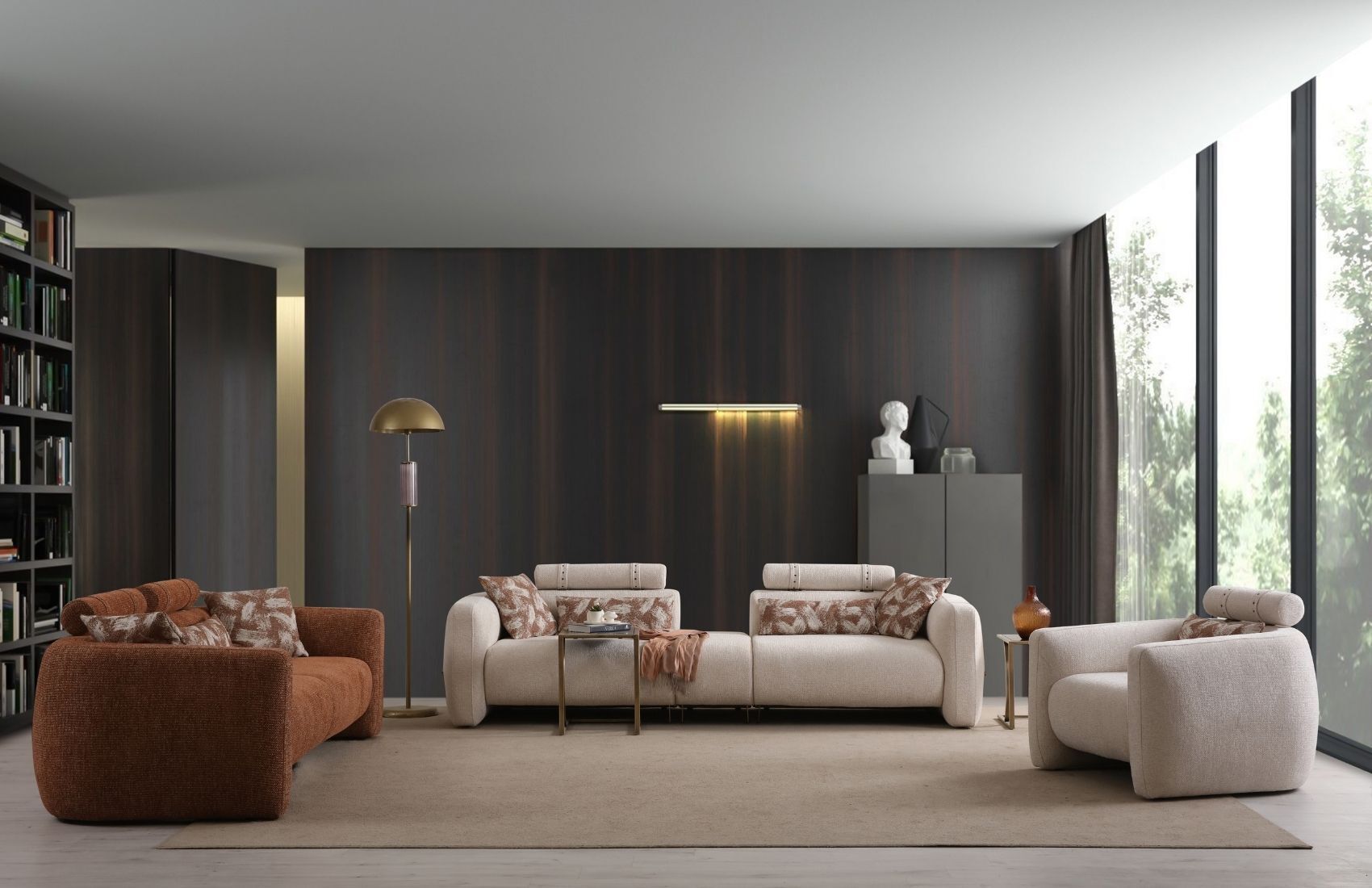 Berlin Koltuk Takımı 2