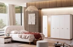 Virjin Yatak Odası Takımı