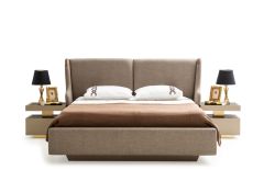 Kumsal Bazalı Karyola