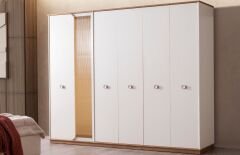 Virjin Yatak Odası Takımı