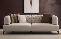 Cratos Wood Yataklı Koltuk Takımı