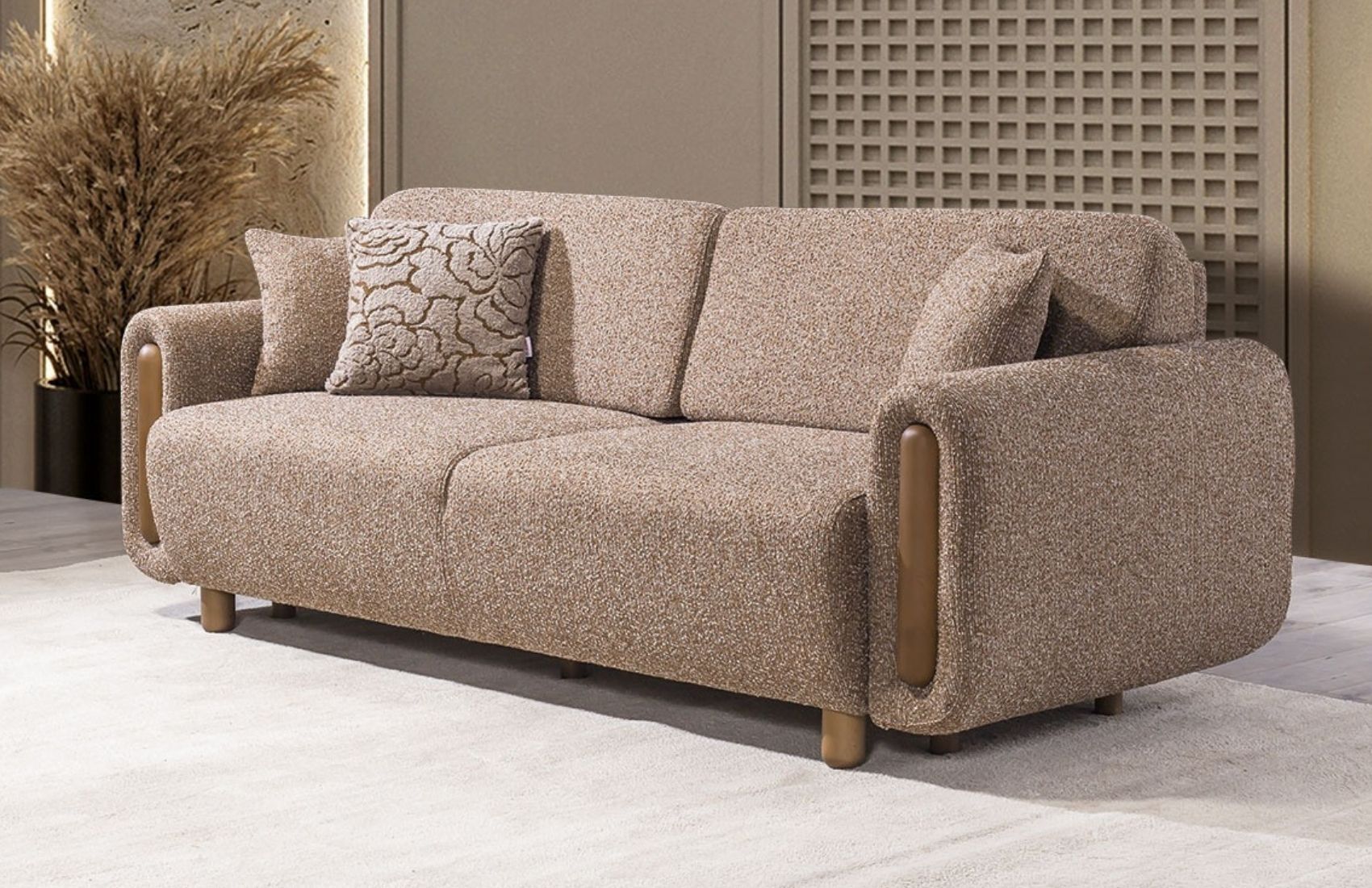 Optimum Üçlü Koltuk (A)1