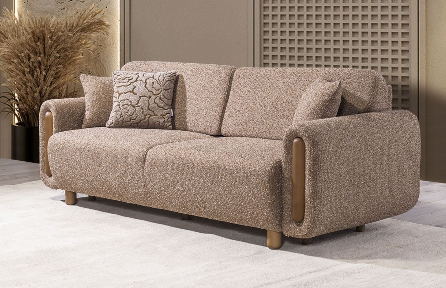 Optimum Üçlü Koltuk (A)1