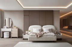 Japandi Yatak Odası Takımı(5 Kap.)