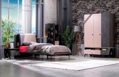 Arte Çocuk Odası Takımı(M) DOLAP