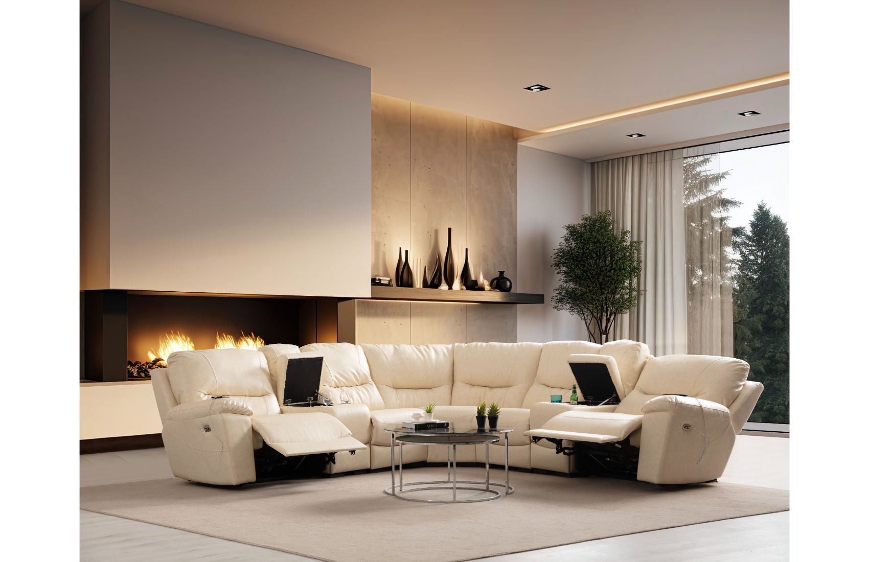 Ravella R Köşe Koltuk