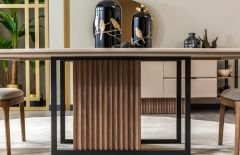 Grace Yemek Masası Takımı