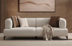 Cratos Wood Üçlü Yataklı Koltuk