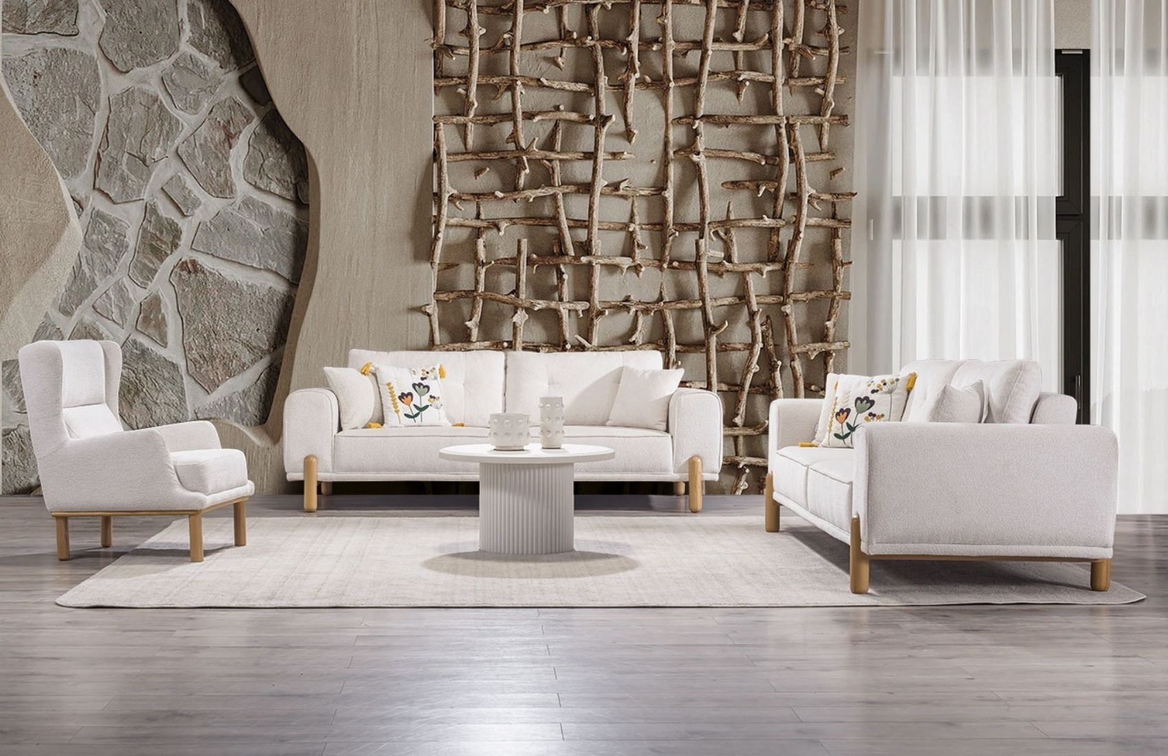 Baha Koltuk Takımı(B)