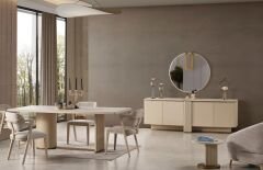 Dolunay Yemek Odası Takımı