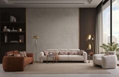 Berlin Koltuk Takımı 3