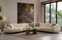 Prada Köşe Koltuk 5-1