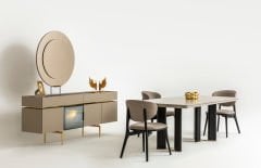 Kumsal Yemek Odası Takımı