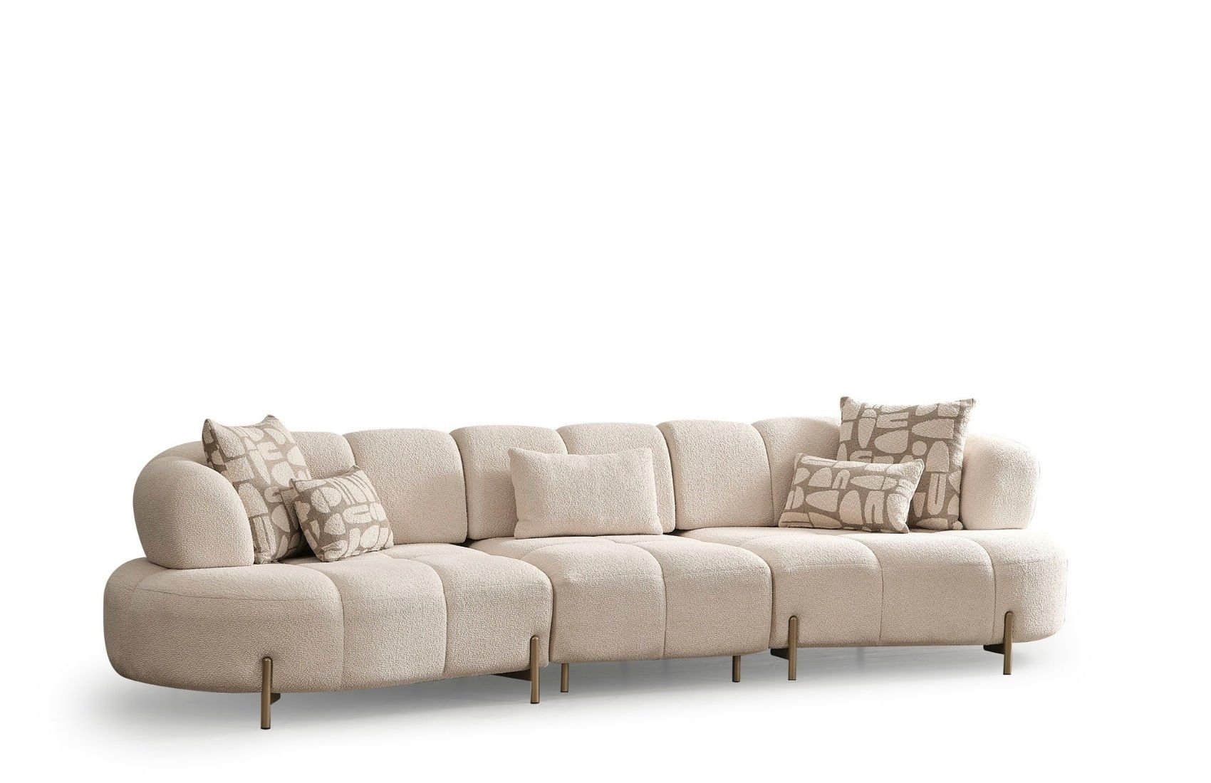 Vega Dörtlü Koltuk