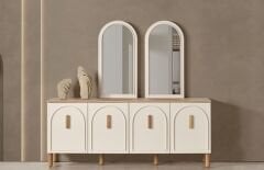 Bohem Star Yemek Odası Takımı