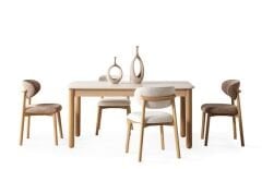 Bohem Star Yemek Odası Takımı