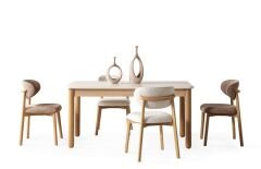 BohemStar Yemek Odası Takımı