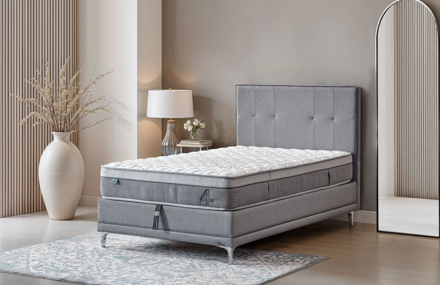 Four Seasons 100*200 Baza Set