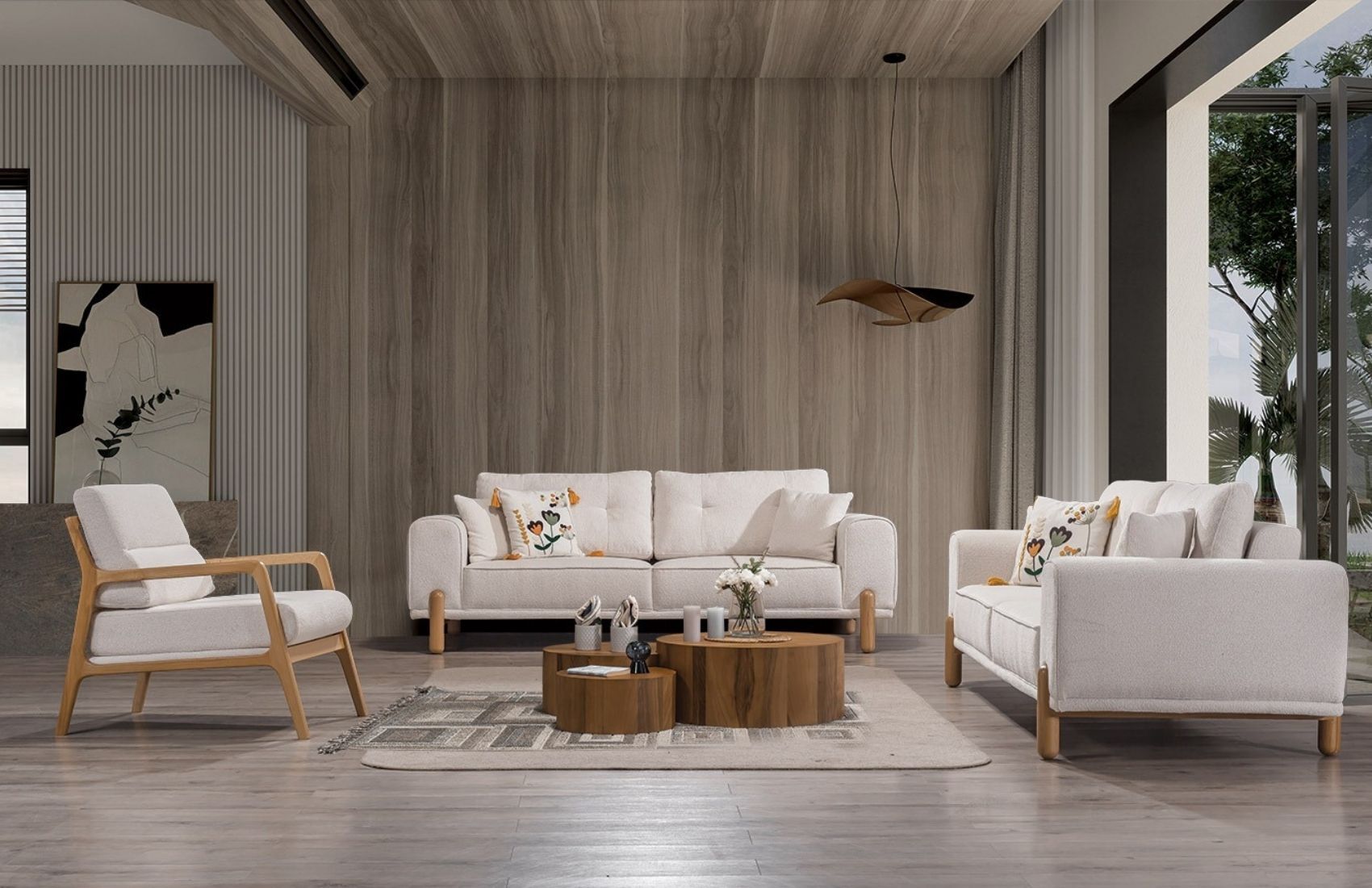 Baha Koltuk Takımı